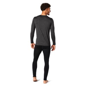 Smartwool Men's Classic All-Season Merino Wool Base Layer — Long Sleeve Shirt (Slim Fit)