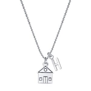 huiphong house necklace home inspired necklace singer fans gift music gift album gift music lover jewelry