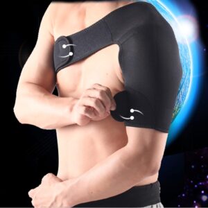 Shoulder Brace Right Shoulder Brace Shoulder Sleeve Support Bracket Used for orthopedics of Rotator Cuff Tear AC Joint Dislocation and Other Injuries Men Women