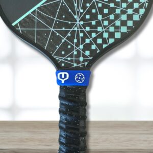 MYPadL Pickleball Paddle Personalizable Bands (Royal Blue)