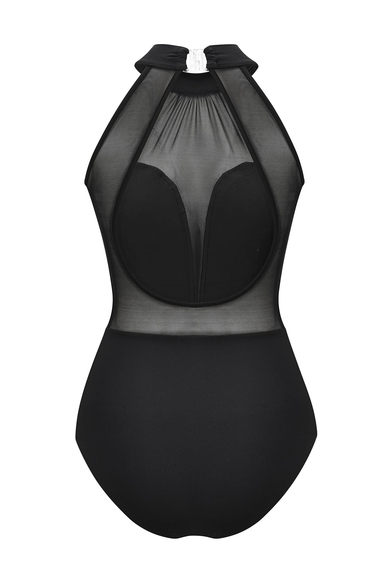 Dance Elite - Now - Dance Leotard For Women. Leotards for Women Ballet and Dance (Black, Adult S)