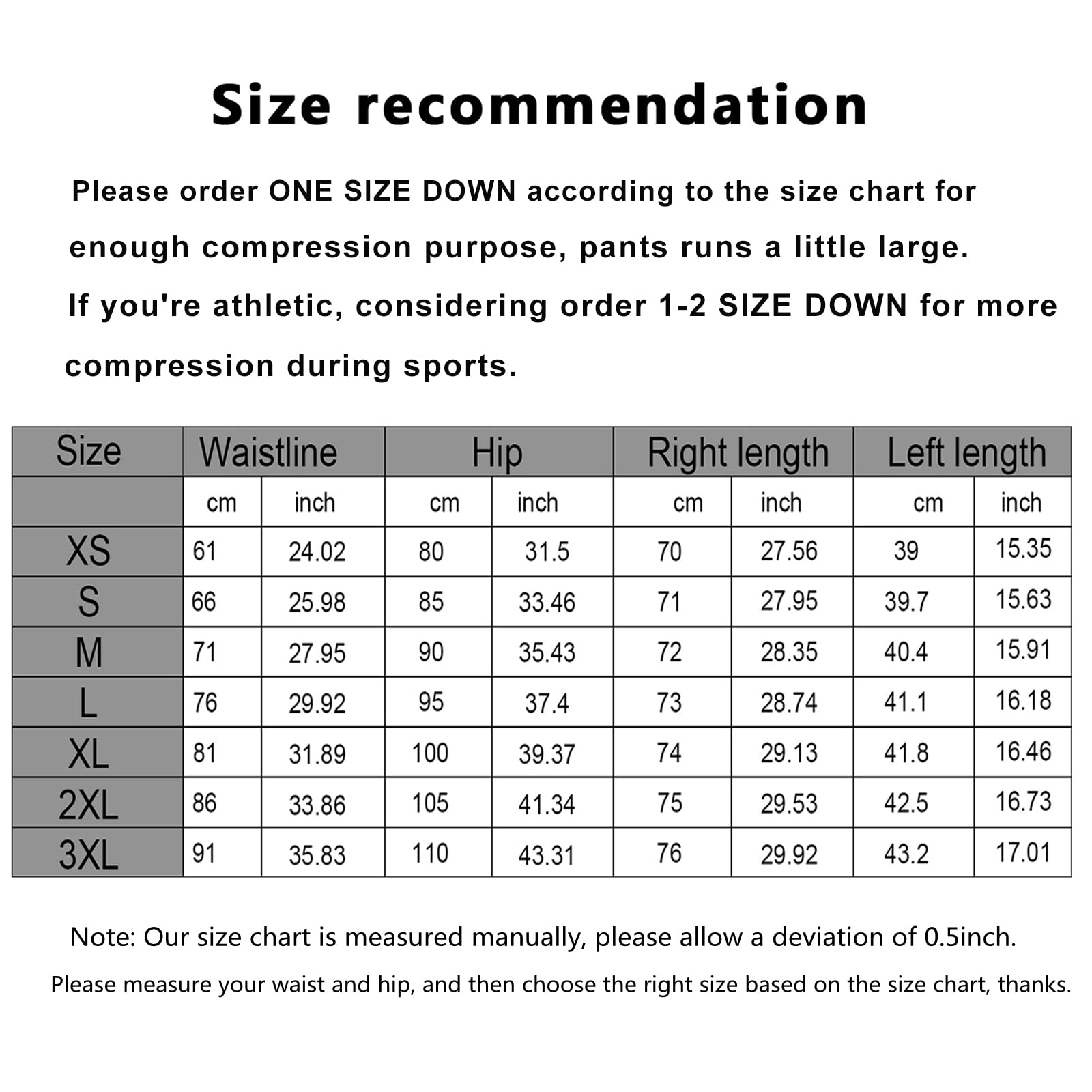 Blaward 2 Pack Men's Compression Pants 3/4 One Leg Compression Tights Capri Athletic Base Layer Underwear for Gym Basketball