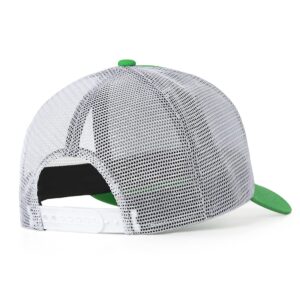 St Patricks Day Hat for Men Women Gifts Saint Pattys Costume Clover Baseball Cap Green