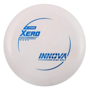 INNOVA R-Pro Xero Putt & Approach Golf Disc [Colors Will Vary] - 173-175g