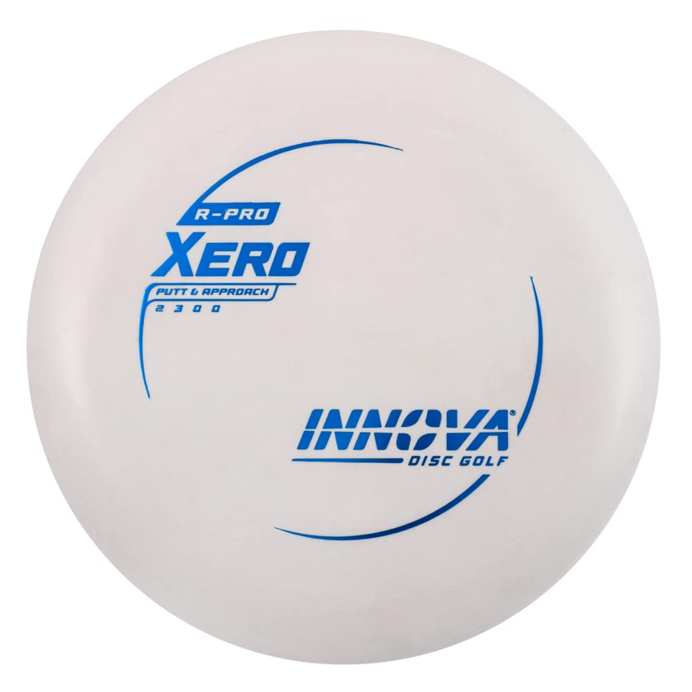 INNOVA R-Pro Xero Putt & Approach Golf Disc [Colors Will Vary] - 170-172g