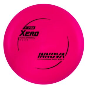 INNOVA R-Pro Xero Putt & Approach Golf Disc [Colors Will Vary] - 173-175g