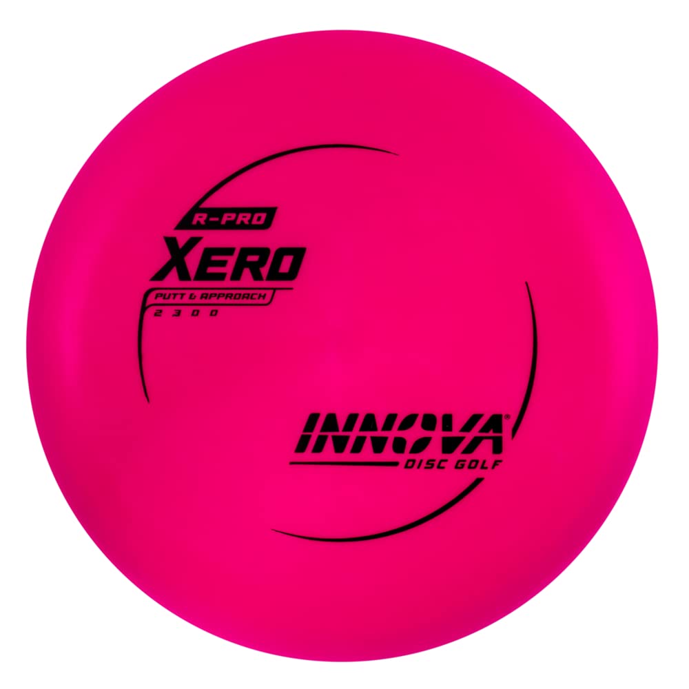 INNOVA R-Pro Xero Putt & Approach Golf Disc [Colors Will Vary] - 173-175g