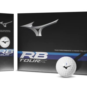 Mizuno RB Tour X Golf Balls (One Dozen)