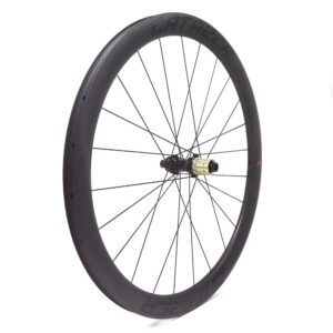 catazer Carbon Gravel Wheels 700C Road Disc Brake Wheelset 45x28mm Clincher Tubeless Ready Ratchet hub XDR Thru Axle 12x100mm 12x142mm Center Lock