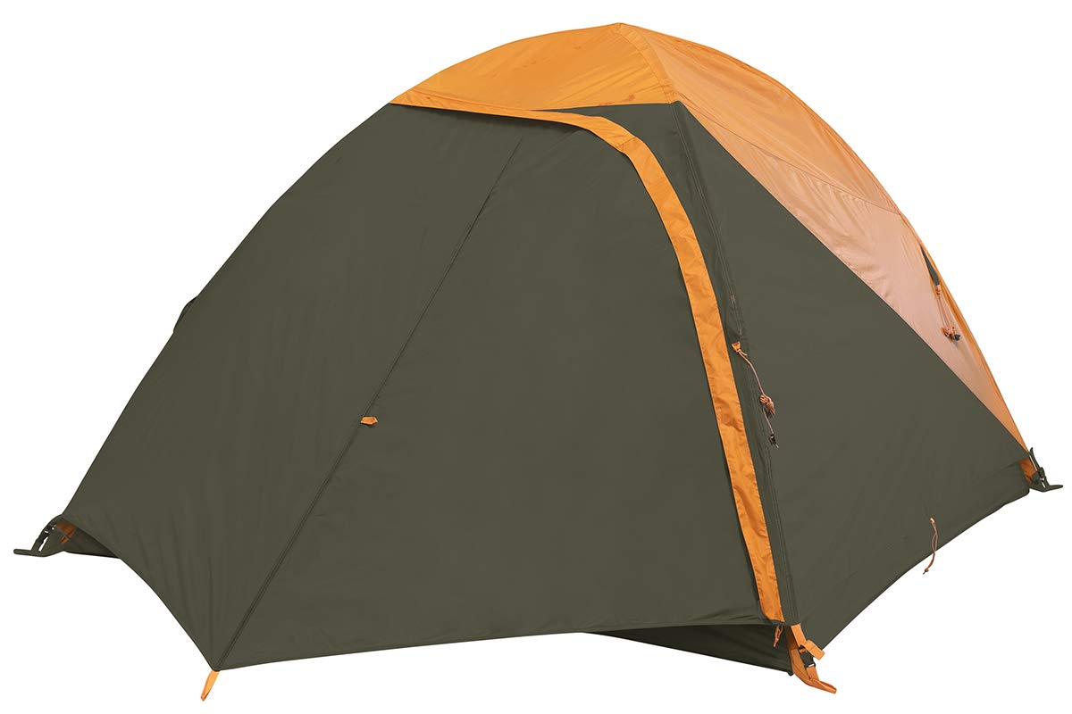 Kelty Grand Mesa 4 Person Tent + Tent Footprint Bundle