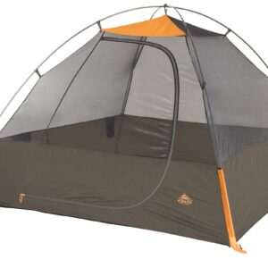 Kelty Grand Mesa 4 Person Tent + Tent Footprint Bundle