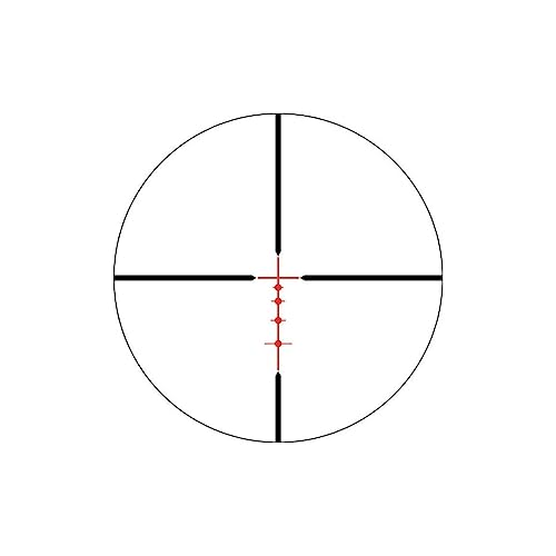 Bushnell Banner 2 Hunting Riflescopes DOA Quick Ballistic Reticle (Illuminated, 3-9x40)