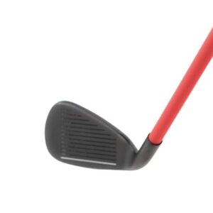 Lag Shot Golf Junior 7 Iron for 9 to 11 Year olds Youth Swing Trainer (Right Handed) - Add Distance & Accuracy to All Your Drives. Golf Digest Editors' Choice “Best Swing Trainer” 2022 & 2023!