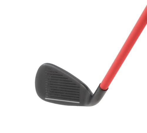 Lag Shot Golf Junior 7 Iron for 9 to 11 Year olds Youth Swing Trainer (Right Handed) - Add Distance & Accuracy to All Your Drives. Golf Digest Editors' Choice “Best Swing Trainer” 2022 & 2023!