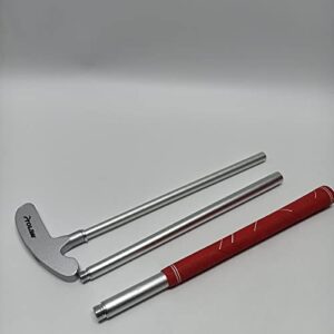 ProLaw Golf putter,Golf Putter, Two Ways Golf Putters for Men Right/Left Handed-Indoor/Outdoor.