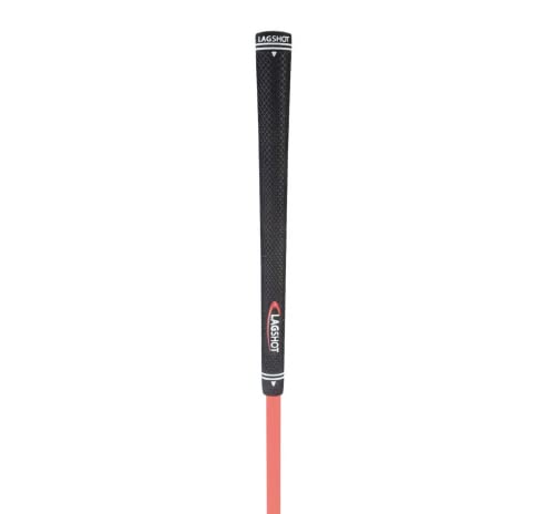 Lag Shot Golf Junior 7 Iron for 9 to 11 Year olds Youth Swing Trainer (Right Handed) - Add Distance & Accuracy to All Your Drives. Golf Digest Editors' Choice “Best Swing Trainer” 2022 & 2023!