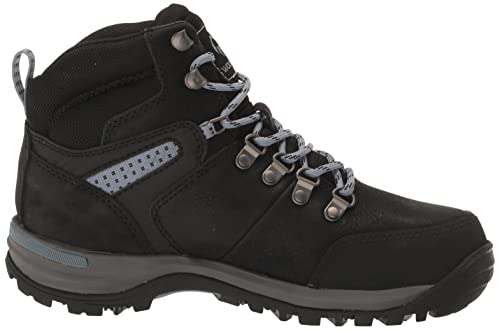 Wolverine Women's Chisel 2 Steel Toe Waterproof Hiker Hiking Boot, Black, 9.5