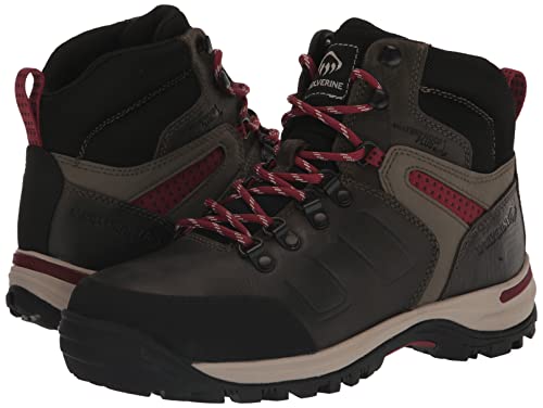 Wolverine Chisel 2 Steel Toe Waterproof Hiker