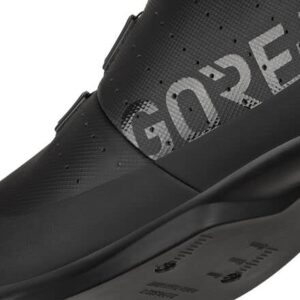 Fizik Road Cycling Winter Shoes Tempo Artica R5 GTX Gore-Tex - Black/Black - 48 - (13.5-14 US)