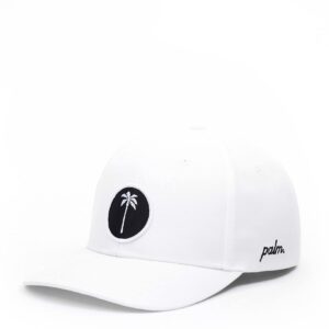 Palm Local Performance Hat (White)