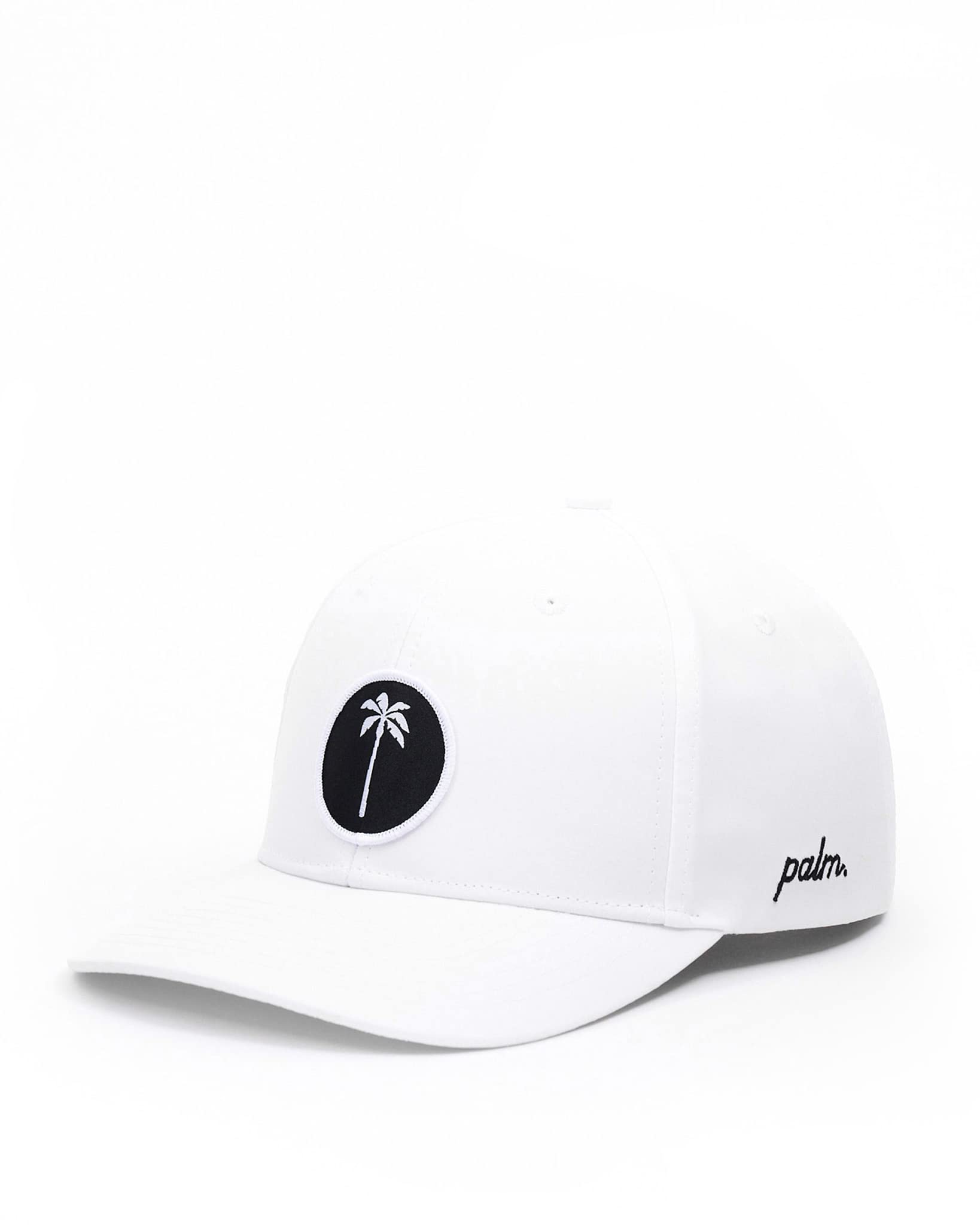 Palm Local Performance Hat (White)