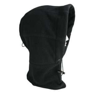 Seirus Innovation Helmet Hoodz (Black,O/S)