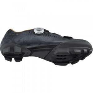 SHIMANO RX6W (RX600W) Women's Shoes, Black, Size 39