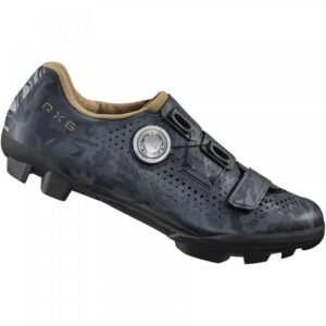 shimano rx6w (rx600w) women's shoes, black, size 39