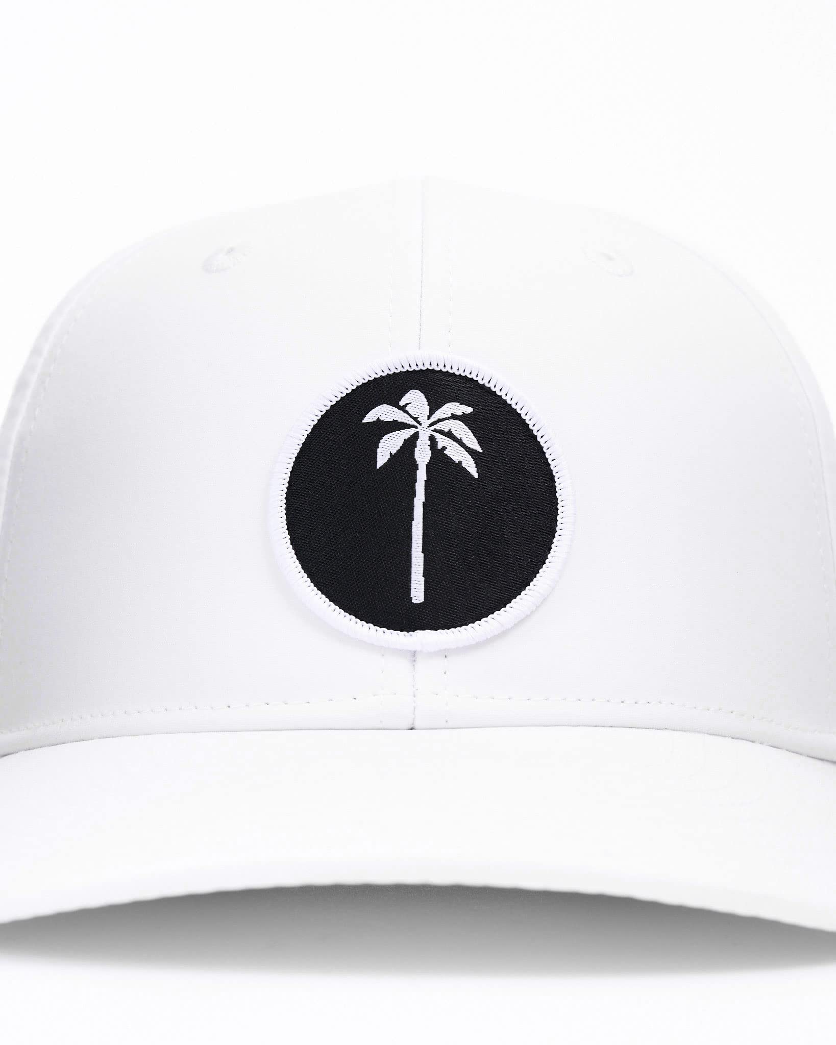 Palm Local Performance Hat (White)