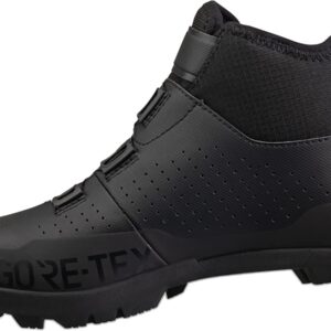 Fizik Unisex GTX Gore-Tex Cycling Shoe, Black, 12-12.5 US Men