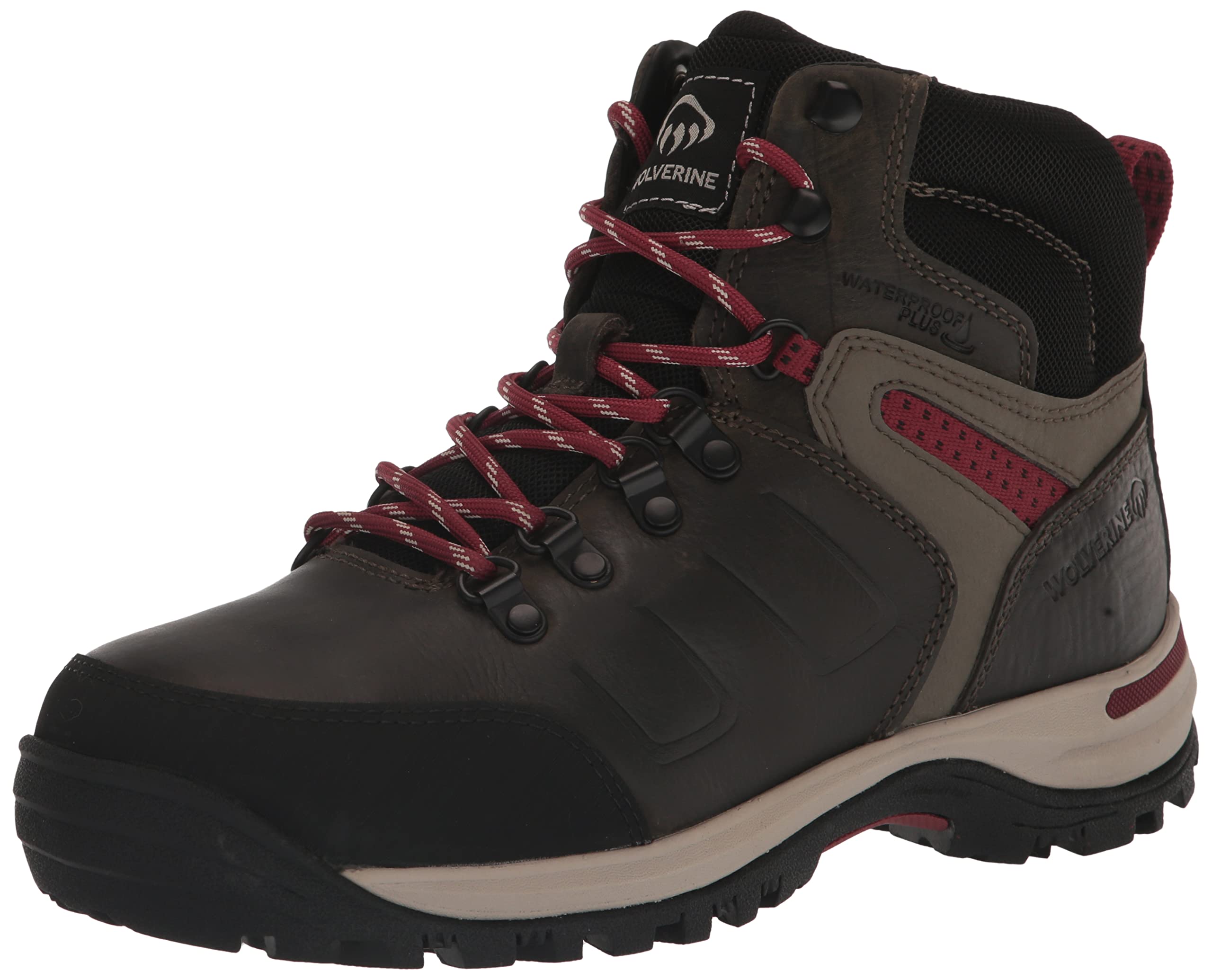 Wolverine Chisel 2 Steel Toe Waterproof Hiker