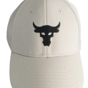 Under Armour Womens Ivory Project Rock Hat Cap