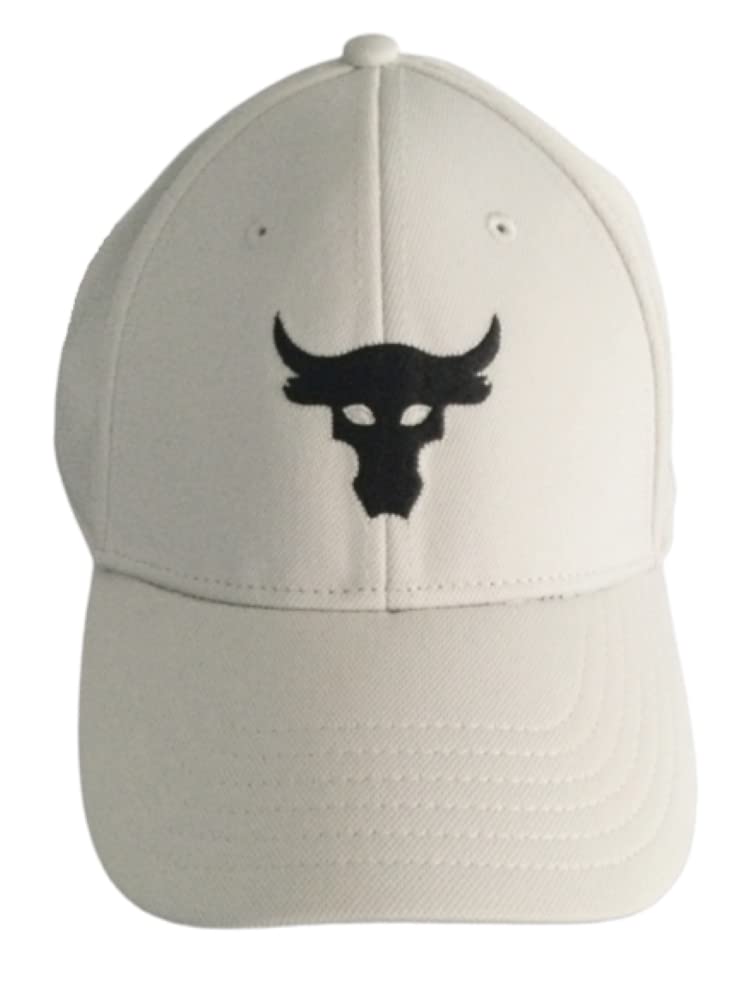 Under Armour Womens Ivory Project Rock Hat Cap