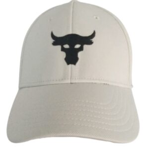 Under Armour Womens Ivory Project Rock Hat Cap