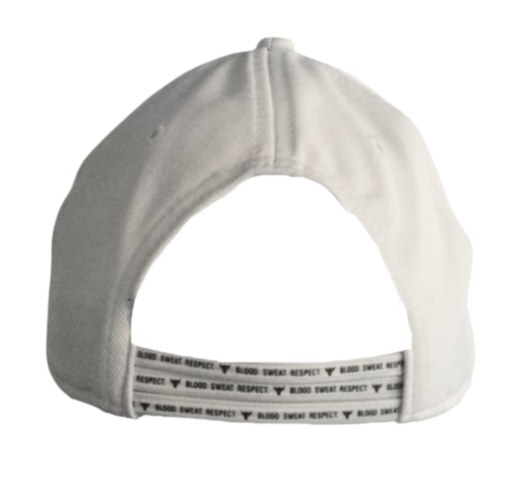 Under Armour Womens Ivory Project Rock Hat Cap