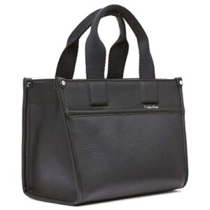 Calvin Klein Elements Top Zip Satchel