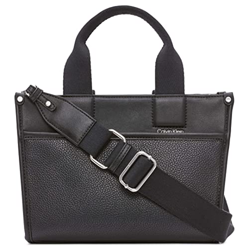 Calvin Klein Elements Top Zip Satchel