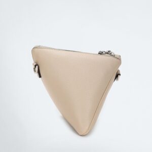 Calvin Klein Argo Top Zip Triangle Crossbody