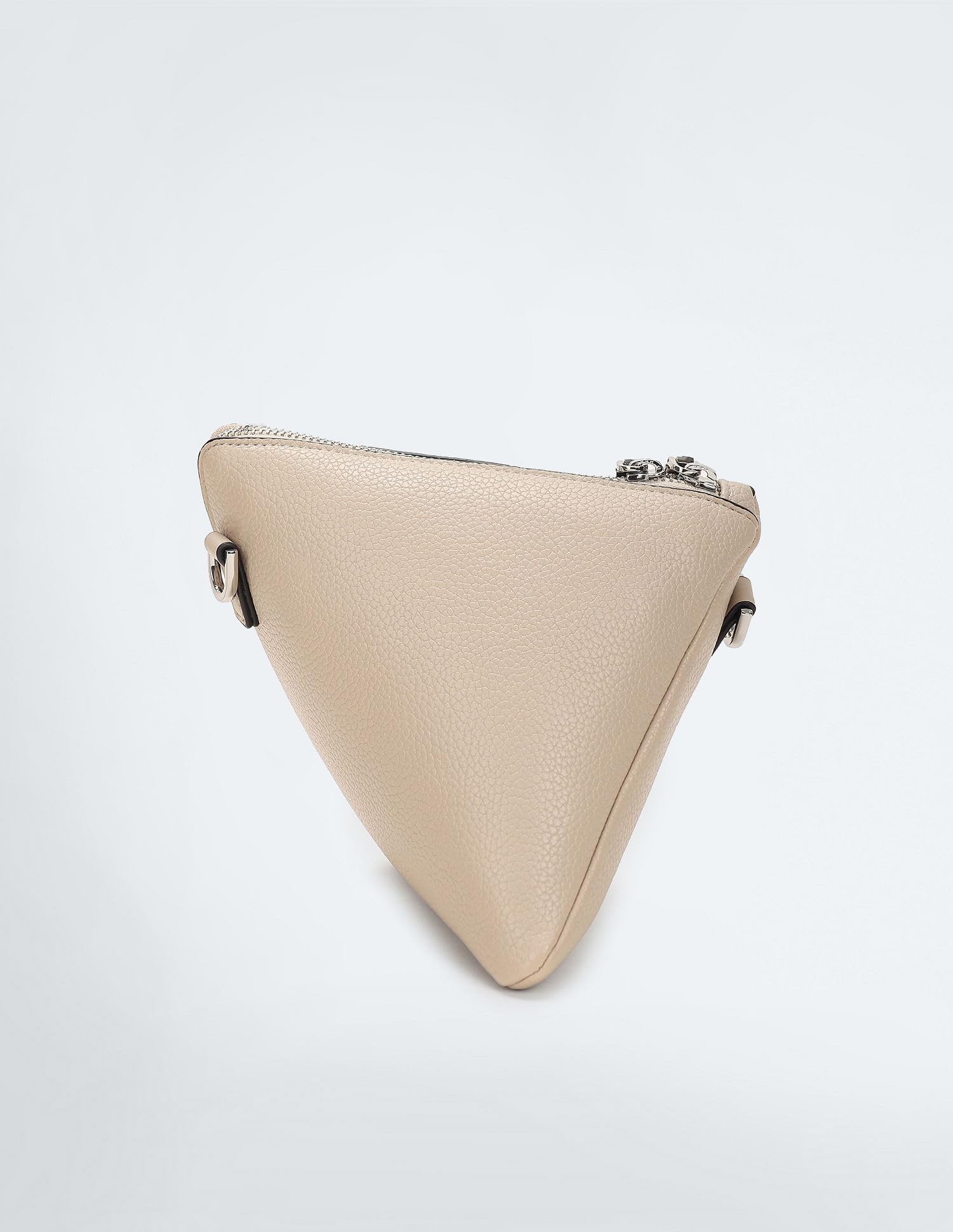 Calvin Klein Argo Top Zip Triangle Crossbody