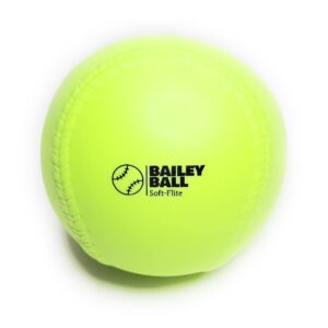 Bailey Ball Soft-Flite 12-Inch Softballs (One Dozen)