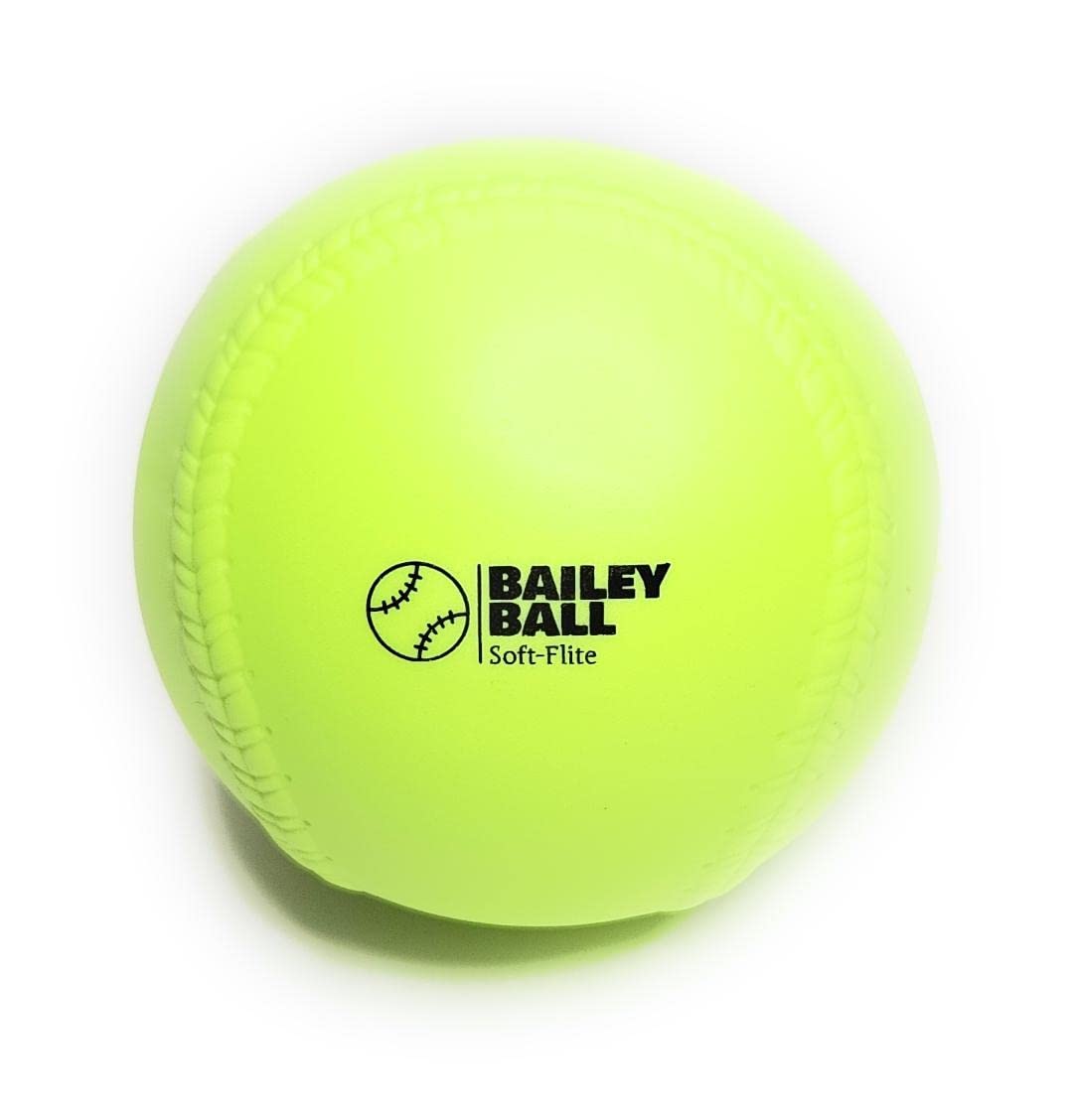 Bailey Ball Soft-Flite 12-Inch Softballs (One Dozen)