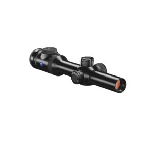 ZEISS V8 1-8x24 Riflescope with Illuminated Plex Reticle (#60) - Capped Turrets - .33 MOA - Fixed Parallax