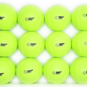 Bailey Ball Soft-Flite 12-Inch Softballs (One Dozen)