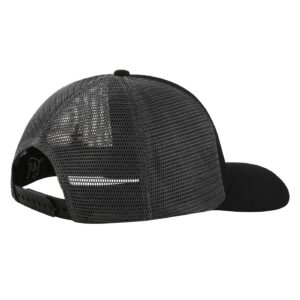 HDE Trucker Hat - Performance Outdoor Snapback Adventure Hats for Men Badlands Bison