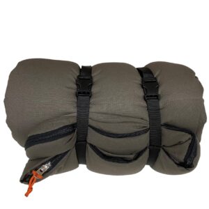 Kodiak Canvas 30° Rectangle Sleeping Bag