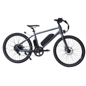 5seconds yonah 600 electric bicycle, 20mph top speed e-bike, electric commuter bike for adults with 500w motor