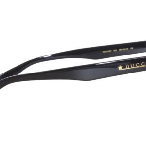 Gucci GG1172O 001 Black Cat-eye Women's Eyeglasses