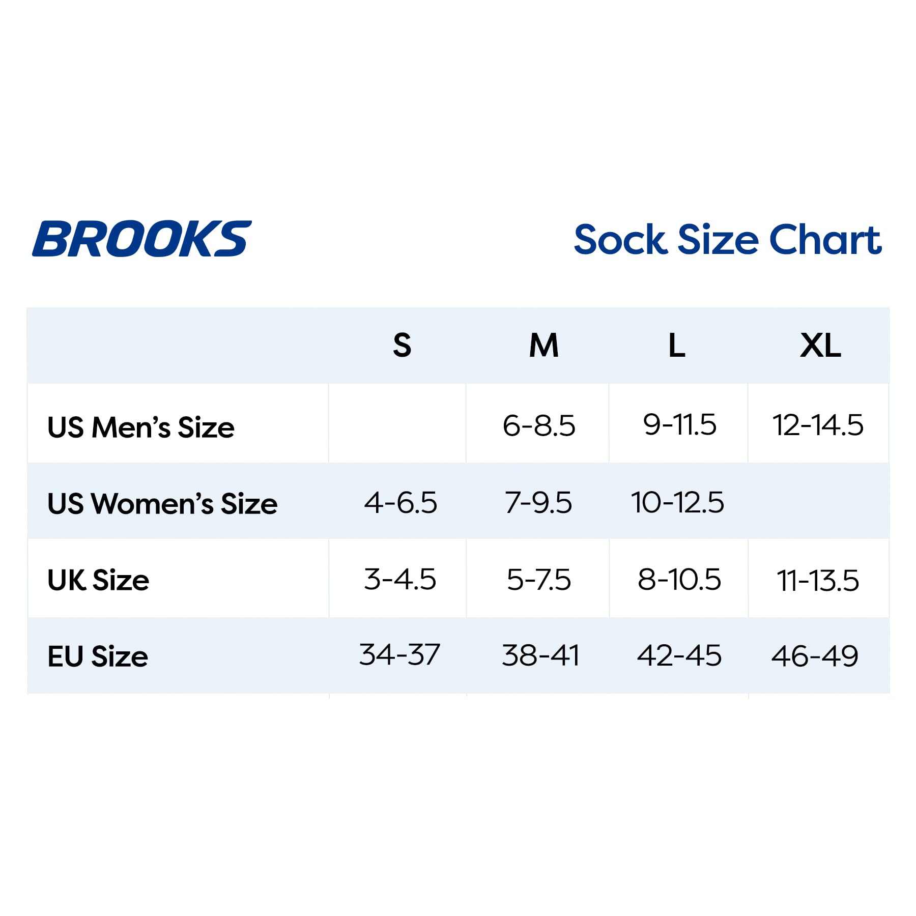 Brooks Ghost Lite Crew Socks I Performance Running, Comfort Fit with Arch Support for Men & Women (2-Pack Set) - White - Large