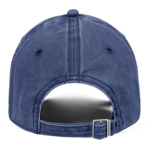 90th Birthday Gifts for Men Women Hats Vintage 1934 Baseball Cap Gift Ideas Blue