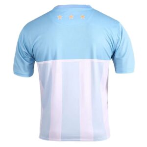 SINLEISI Argentina 2022 World Cup Fan Soccer Jersey (Argentina, Medium)